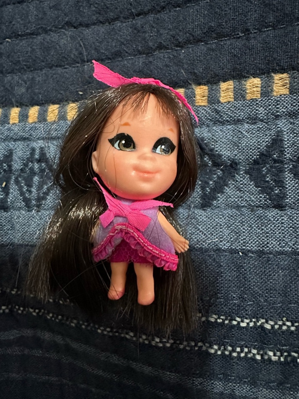 Liddle Kiddle Doll Lucky Locket Loretta